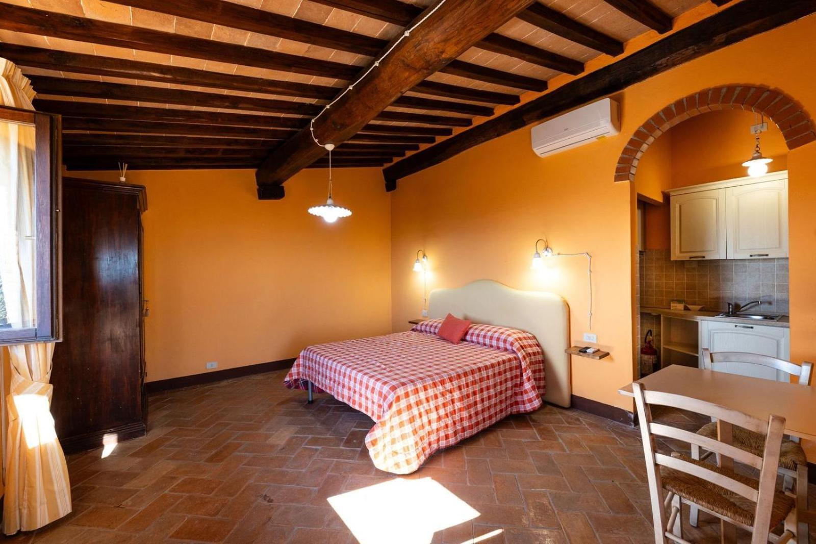 Agriturismo Fraschetta Montalcino Exteriör bild