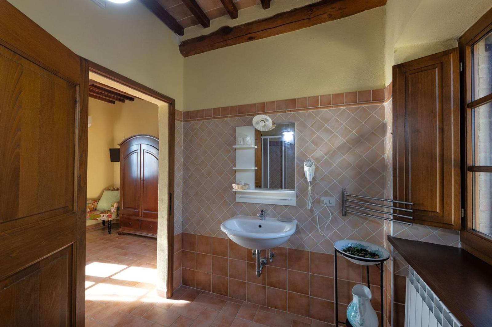 Agriturismo Fraschetta Montalcino Exteriör bild