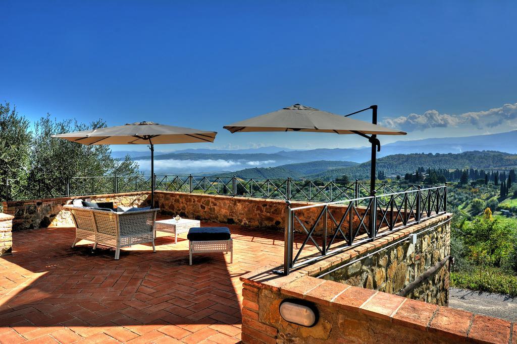 Agriturismo Fraschetta Montalcino Exteriör bild