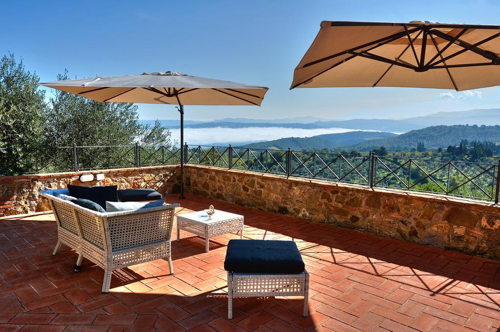 Agriturismo Fraschetta Montalcino Exteriör bild