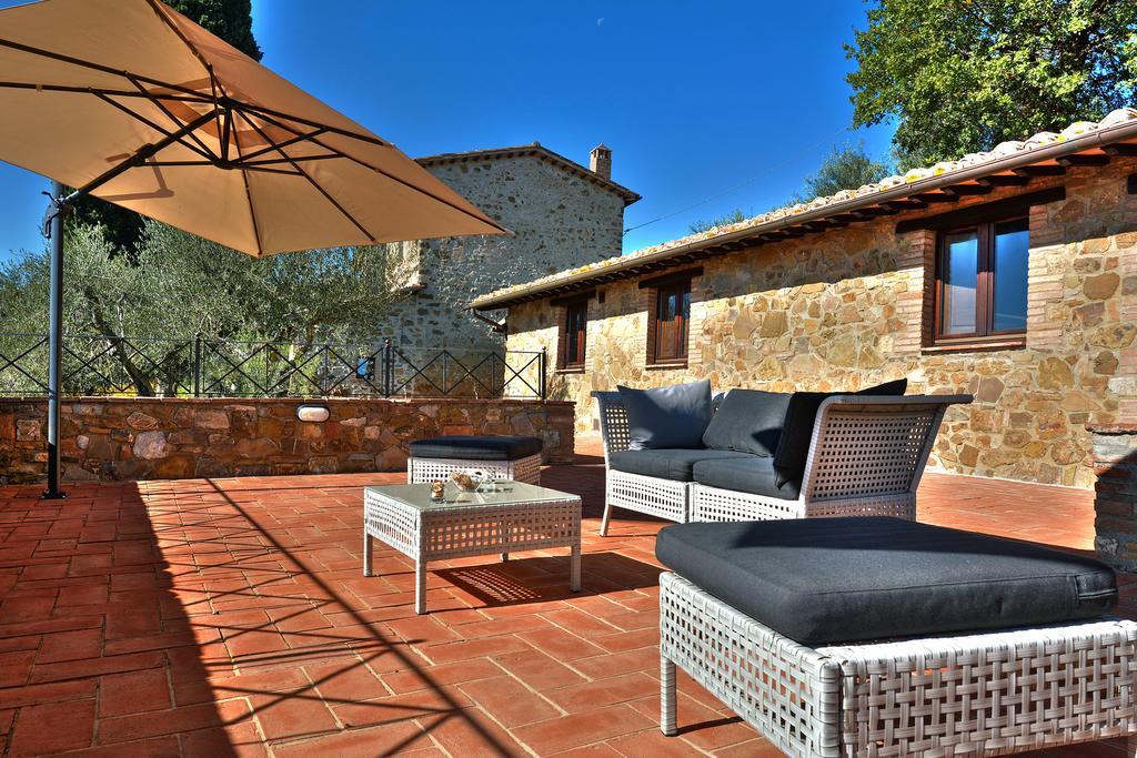 Agriturismo Fraschetta Montalcino Exteriör bild
