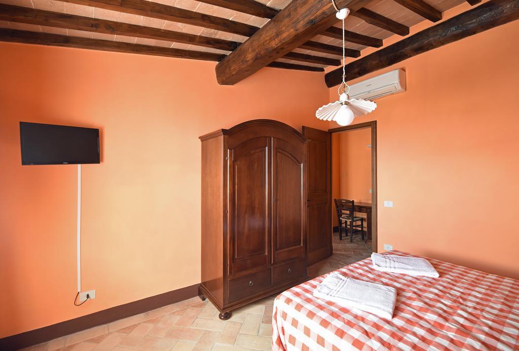 Agriturismo Fraschetta Montalcino Exteriör bild